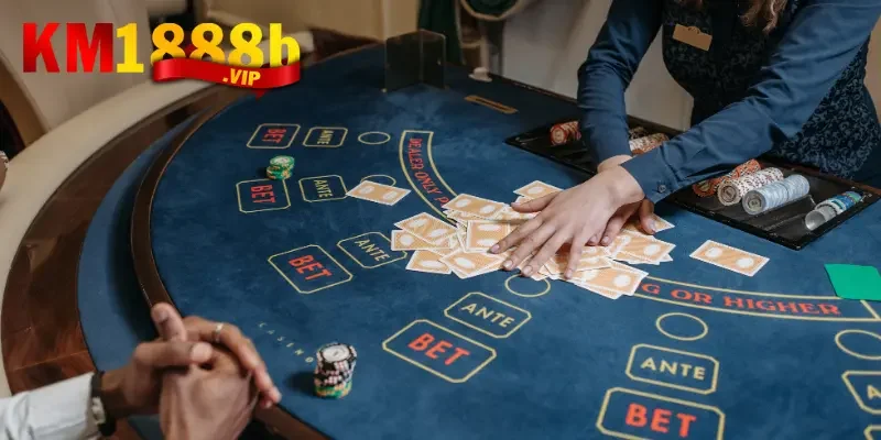 Baccarat Chơi Thế Nào? Ưu Điểm Khi Chọn Chơi Bài Baccarat 2 Thuật ngữ cần nhớ trong Baccarat