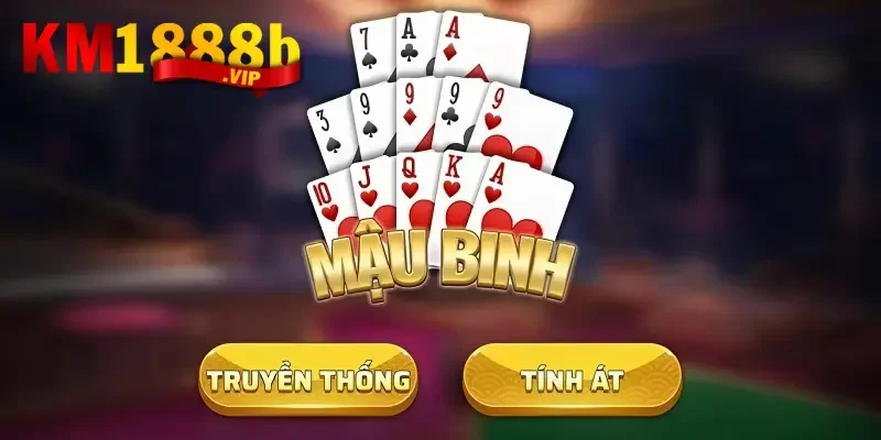 Cách chơi Mậu Binh uy tín, chất lượng tại nhà cái km1888b 3 Lưu ý cần nhớ trong cách chơi Mậu Binh tại km1888b