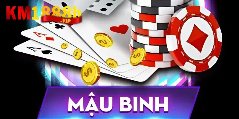 Mậu Binh là gì? Những điều mọi người cần biết khi chơi Mậu Binh tại cổng game km1888b 1 Giới thiệu về trò chơi mậu binh tại cổng game km1888b